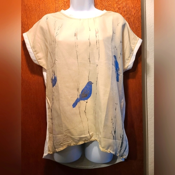 Perfume Toxic Tops - Gorgeous t-shirt by Japanese Designer Perfume Toxic szL